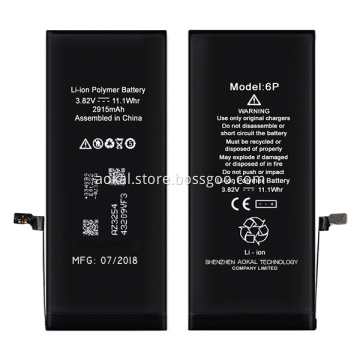 iPhone 6Plus Replace Battery with Advanced TI IC